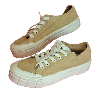 MAD Love Canvas Fashion Sneakers